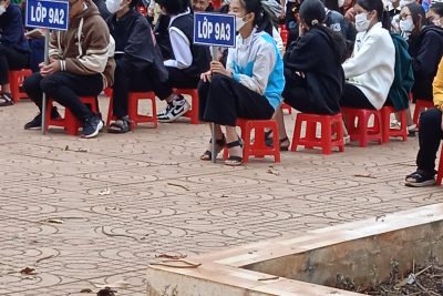 CÔNG AN TX BUÔN HỒ TẬP HUẤN TAI NẠN THƯƠNG TÍCH, PHÒNG CHỐNG ĐUỐI NƯỚC VỚI TRƯỜNG THCS NGUYỄN DU