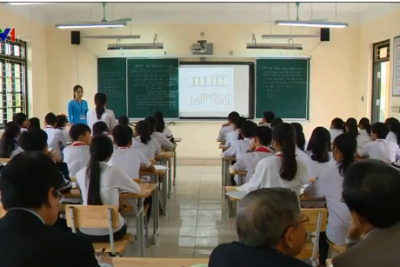 Bộ GD&ĐT công bố kết quả thực nghiệm và khảo sát ý kiến giáo viên, cán bộ quản lý về dự thảo các chương trình môn học trong chương trình giáo dục phổ thông mới