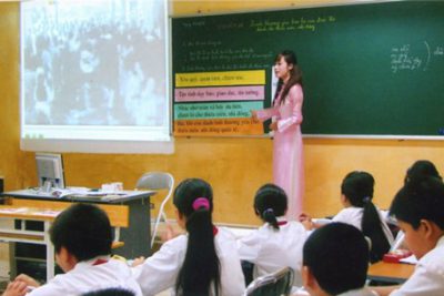 HƯỚNG DẪN THI GIÁO VIÊN DẠY GIỎI CẤP THỊ XÃ