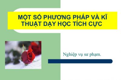 Một số biện pháp tổ chức hoạt động trải nghiệm cho học sinh trong dạy học lịch sử ở trường phổ thông