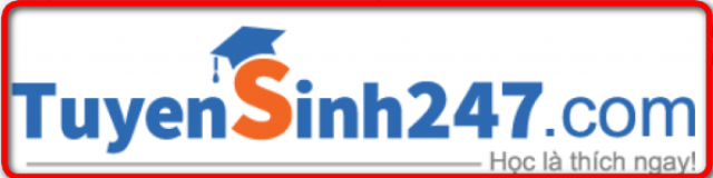 Học trực tuyến Tuyển sinh 247