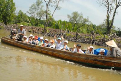 Giáo dục ĐBSCL chậm hơn…42 năm so với cả nước