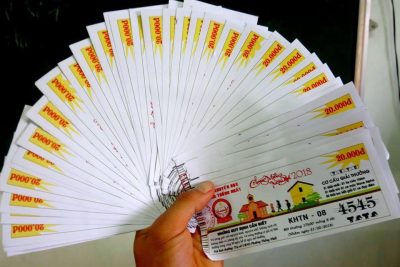 Một phường ở Đắk Lắk ‘sáng kiến’ tự in vé số bán gây quỹ nhiều năm nay