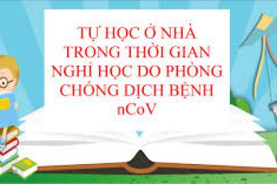 HỆ THỐNG CÂU HỎI ÔN TẬP CHO HỌC SINH TRONG THỜI GIAN CHỐNG DỊCH COVID-19