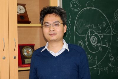 Tân giáo sư trẻ nhất Việt Nam năm 2017