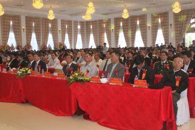 Thị xã Buôn Hồ, tỉnh Đắk Lắk kỷ niệm 10 năm thành lập