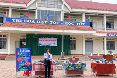 Hưởng ứng Tuần lễ học tập suốt đời