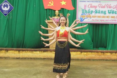 Lễ Kỷ niệm ngày nhà giáo Việt Nam 20/11